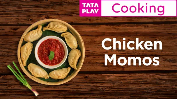 Chicken Momos